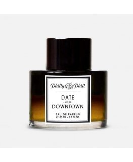 Philly & Phill, Date Me In Downtown, Eau De Parfum, Unisex, 100 ml