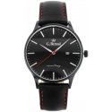 MEN'S WATCH G. ROSSI - 12462A4-1A3 (zg328d) + box MEN'S WATCH G. ROSSI - 12462A4-1A3 (zg328d) + box