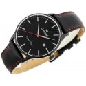 MEN'S WATCH G. ROSSI - 12462A4-1A3 (zg328d) + box MEN'S WATCH G. ROSSI - 12462A4-1A3 (zg328d) + box
