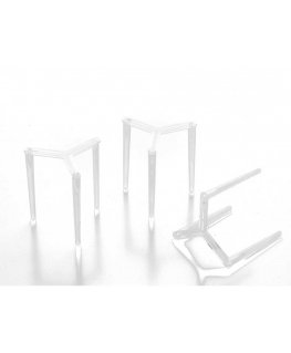Pizza transport box spacer, set of 500 pieces - Hendi 709900