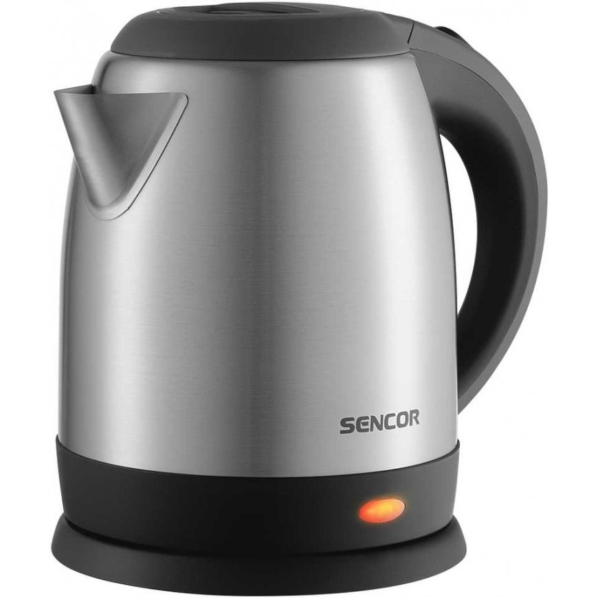 Sencor elektrinis virdulys 1.2L ner.pl. 2000W, SWK1231BK