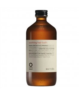 Oway Soothing Hair Bath raminanti vonia jautriai galvos odai 240ml