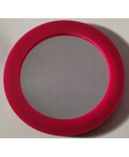 Stella McCartney, Compact Mirror, vaaleanpunainen
