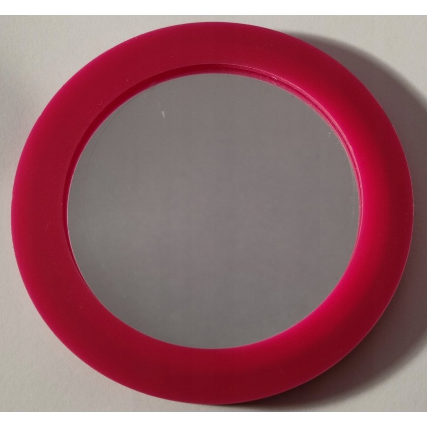 Stella McCartney, Compact Mirror, Pink