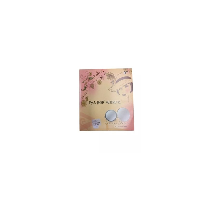 Stella McCartney, Compact Mirror, vaaleanpunainen – 2