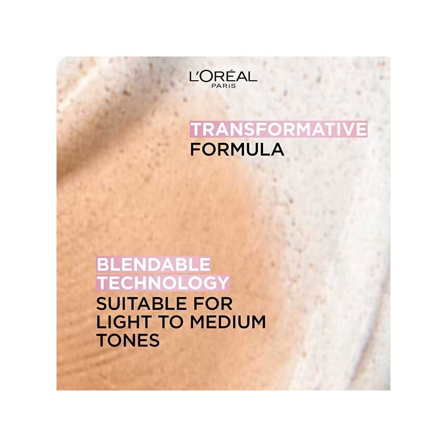 L'Oréal Paris BB krém Magic BB 30 ml Medium Dark CC cream – 4