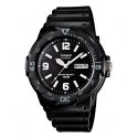 Casio MRW-200H-1B2VDF rannekello Rannekorukello Kvartsi musta Casio MRW-200H-1B2VDF rannekello Rannekorukello Kvartsi musta