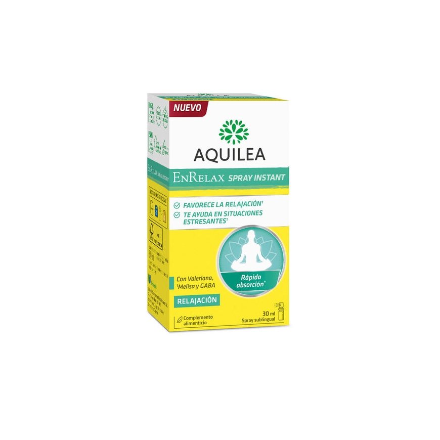 Aquilea ENRELAX instant spray 30 ml