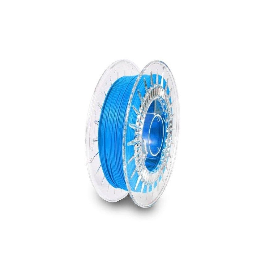 Plastikas Rosa3D Flex 96A - 1.75mm - 0.5kg - Mėlynas