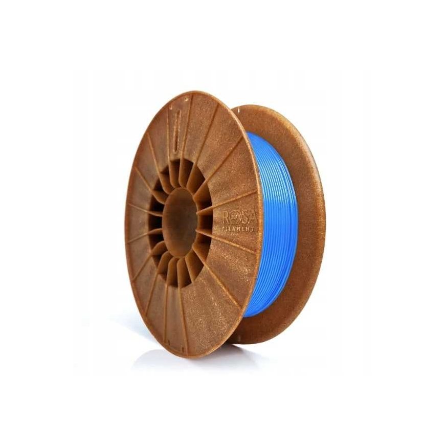 Plastic Rosa3D Flex 96A - 1.75mm - 0.5kg - Blue – 4