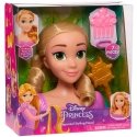 justplay Lėlė plaukų šukavimo ir formavimo galvutė Disney Princess Rapunzel Tangled +priedai justplay Lėlė plaukų šukavimo ir formavimo galvutė Disney Princess Rapunzel Tangled +priedai