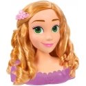 justplay Doll hair combing and styling head Disney Princess Rapunzel Tangled + accessories