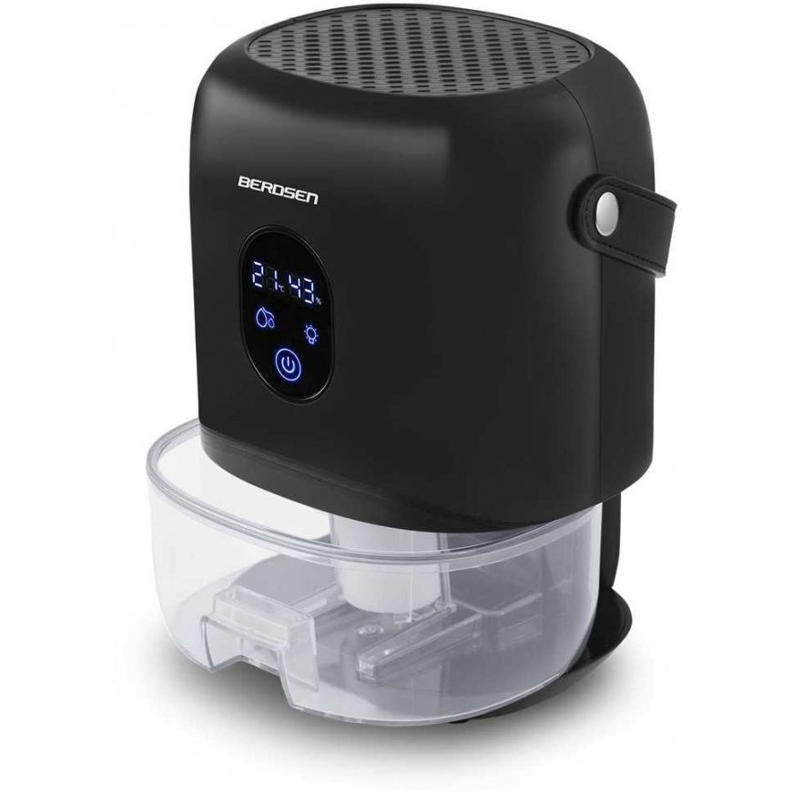 Dehumidifier Berdsen BR-10B moisture absorber – 3