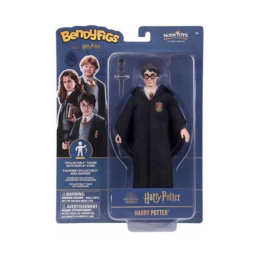 Noble Collection Harry Potter Bendy – 3