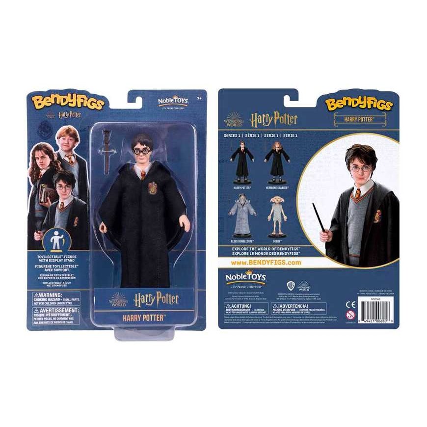 Noble Collection Harry Potter Bendy – 4