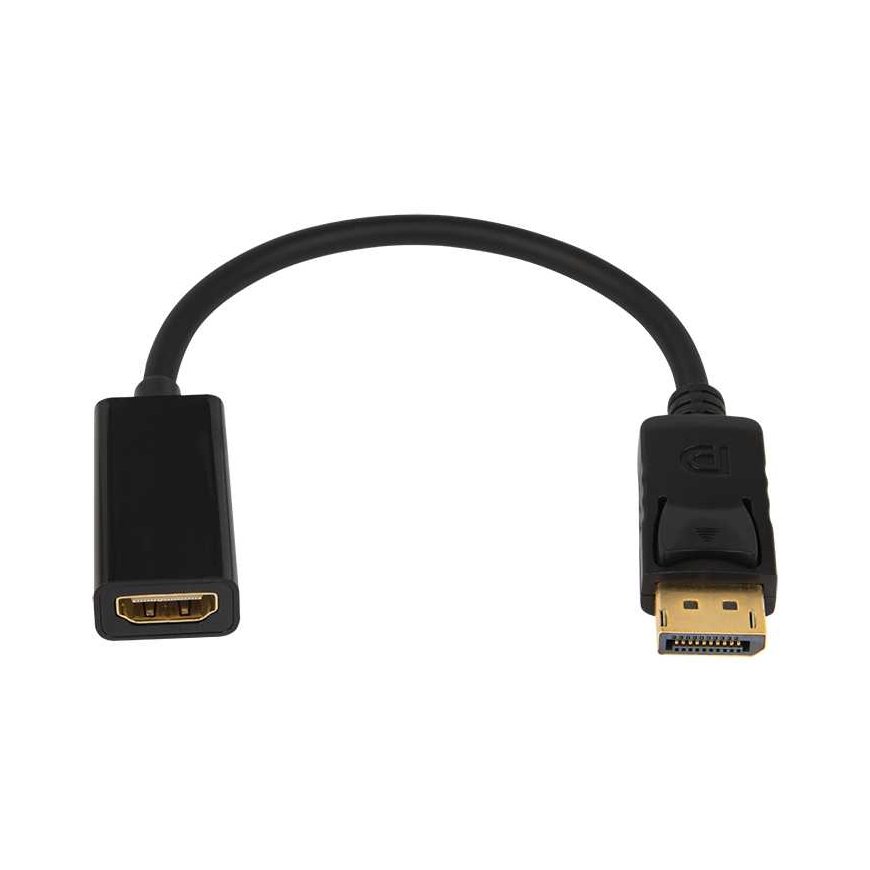 Blow Adapter HDMI socket - DISPLAY PORT plug 0.2m – 4