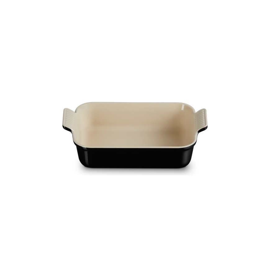 Le Creuset 71102261400001 cepšanas trauks 2,4 L Taisnleņķa Ēdiena gatavošanas trauki Au gratin cepam – 2