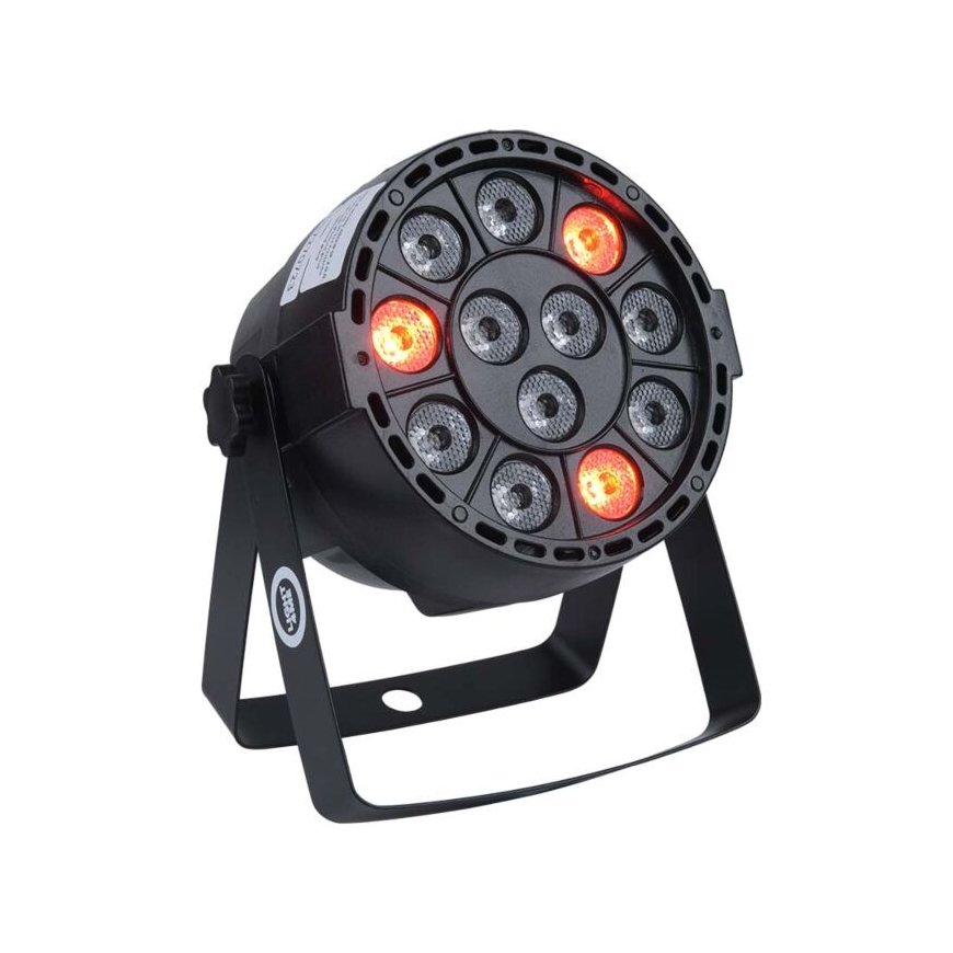 No name LIGHT4ME P12 LED PAR