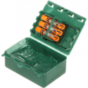 JUNCTION BOX GELBOX SUPER-BLOCK-IN-OUTW IP68 RayTech JUNCTION BOX GELBOX SUPER-BLOCK-IN-OUTW IP68 RayTech