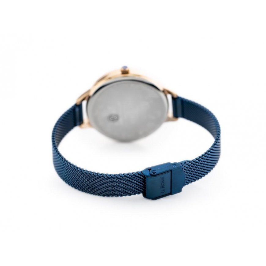G. ROSSI WATCH - 10296B3-6F3 (zg821e) + BOX – 4