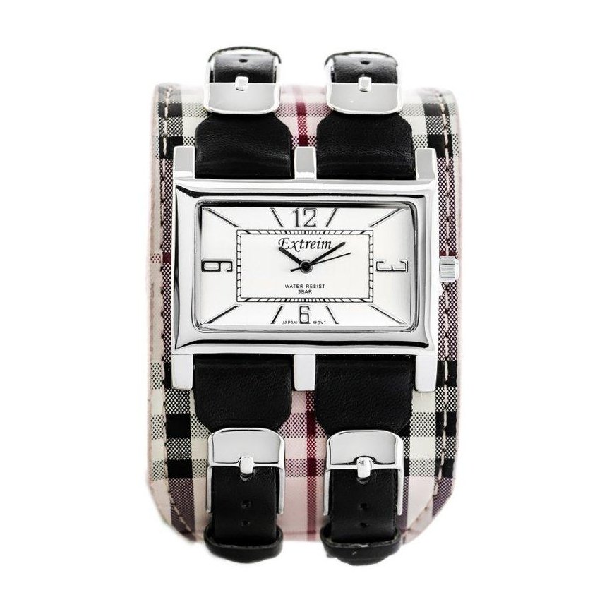MOTERIŠKAS LAIKRODIS EXTREIM EXT-Y013B-8A (zx674h)