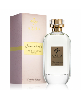 Azha Carambola EDP for women, 100 ml