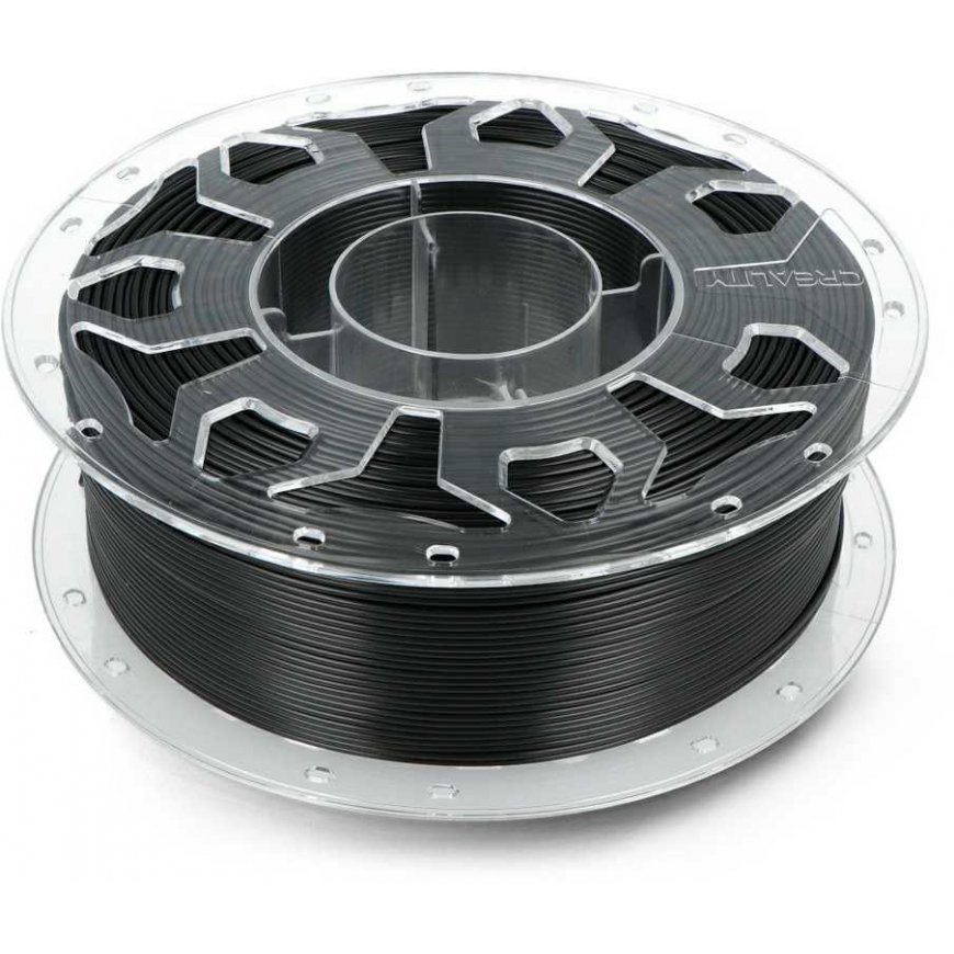Creality CR-PLA filament 1.75 mm 1kg - black – 2
