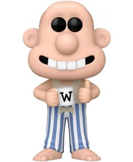 Funko POP figure Wallace & Gromit Wallace