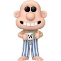 Funko POP -hahmo Wallace & Gromit Wallace Funko POP -hahmo Wallace & Gromit Wallace