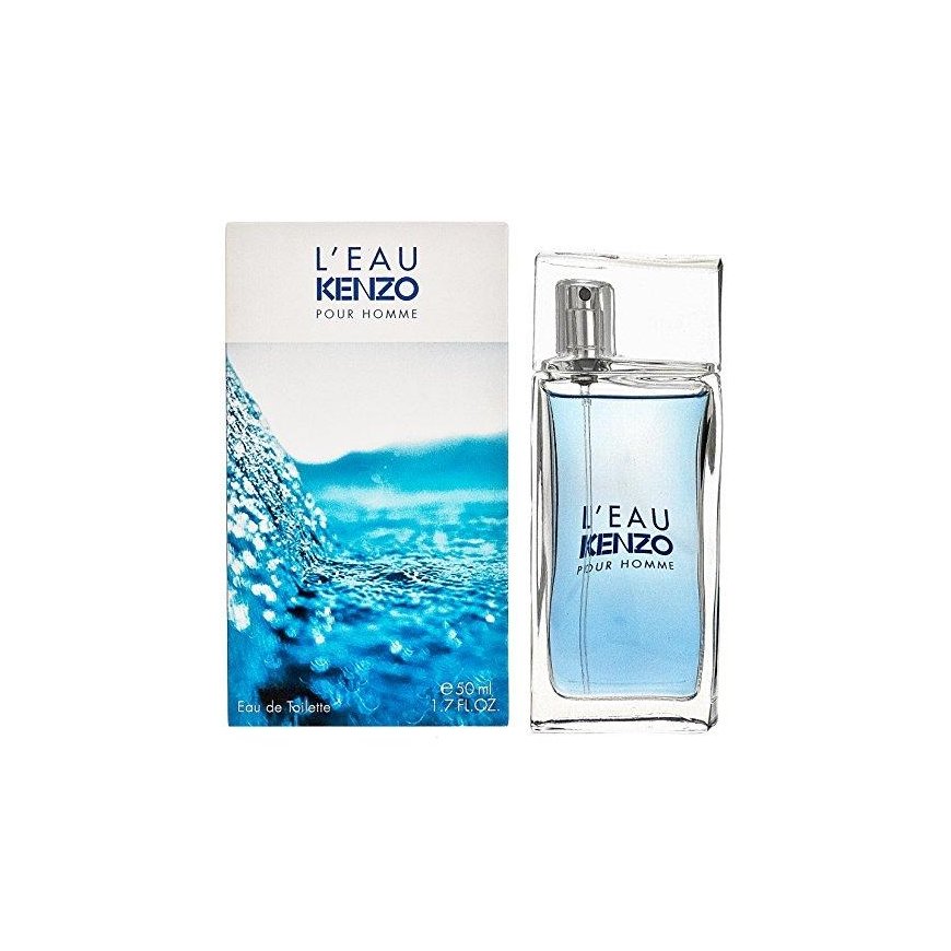 Kenzo L´Eau Kenzo Pour Homme - EDT 50ml kvepalai Vyrams EDT