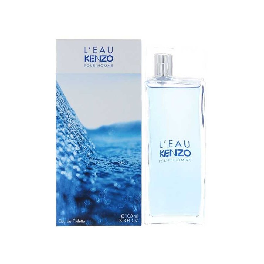 Kenzo L´Eau Kenzo Pour Homme - EDT 50ml perfume for Men EDT – 5