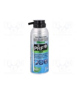Refrigerant non-flammable aerosol PRF 101 Taerosol Green 220ml