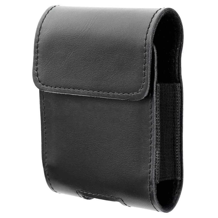 OEM universalus odinis diržo dėklas ROYAL horizontalus V dydis, skirtas SAMSUNG FLIP 1 / 2 / 3 / 4 / HUAWEI P50 Pocket / MOTOROL – 4