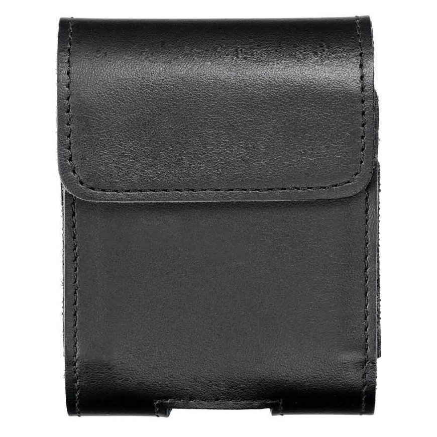 OEM Universal Leather Belt Holster ROYAL Horizontal V Size for SAMSUNG FLIP 1 / 2 / 3 / 4 / HUAWEI P50 Pocket / MOTOROLA RAZR 5G – 5