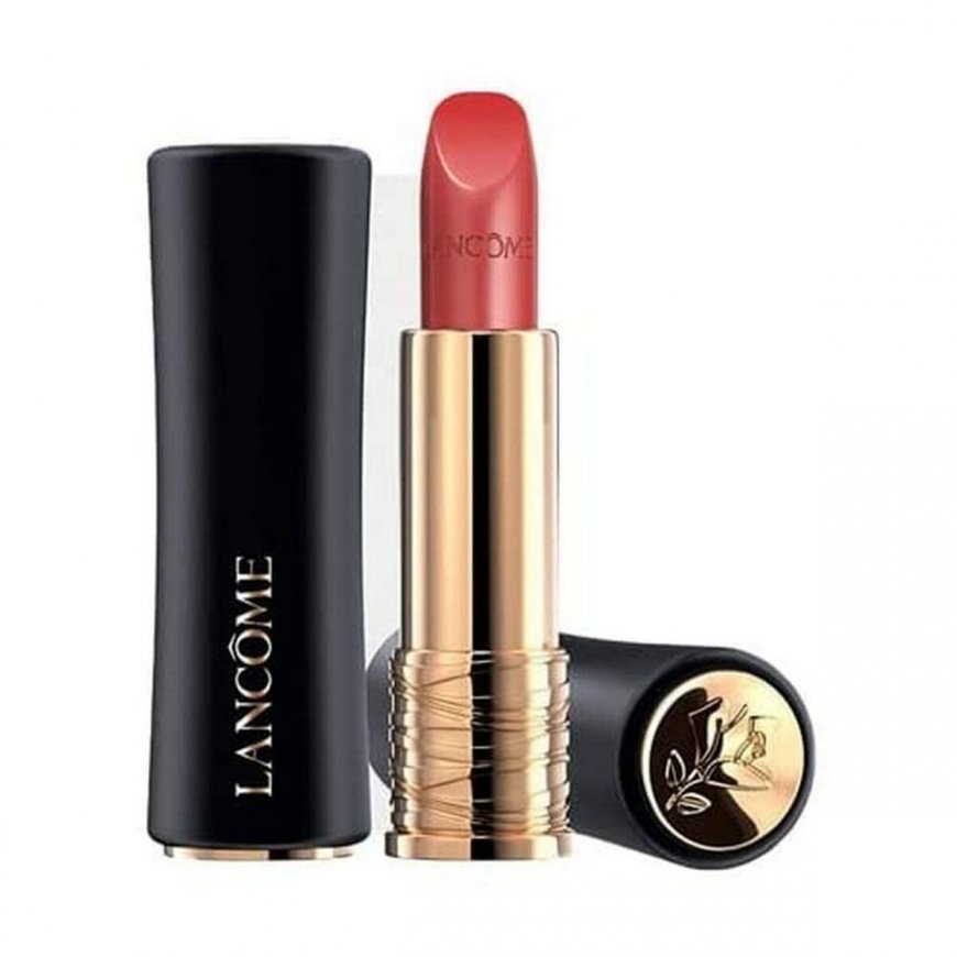 Lancome Creamy huulipuna L´Absolu Rouge (Creamy Lips tick) 3,4 g 7-Bouquet-Nocturne huulipuna