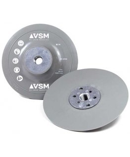 Pad for fiber discs VSM ZFI 150xM14