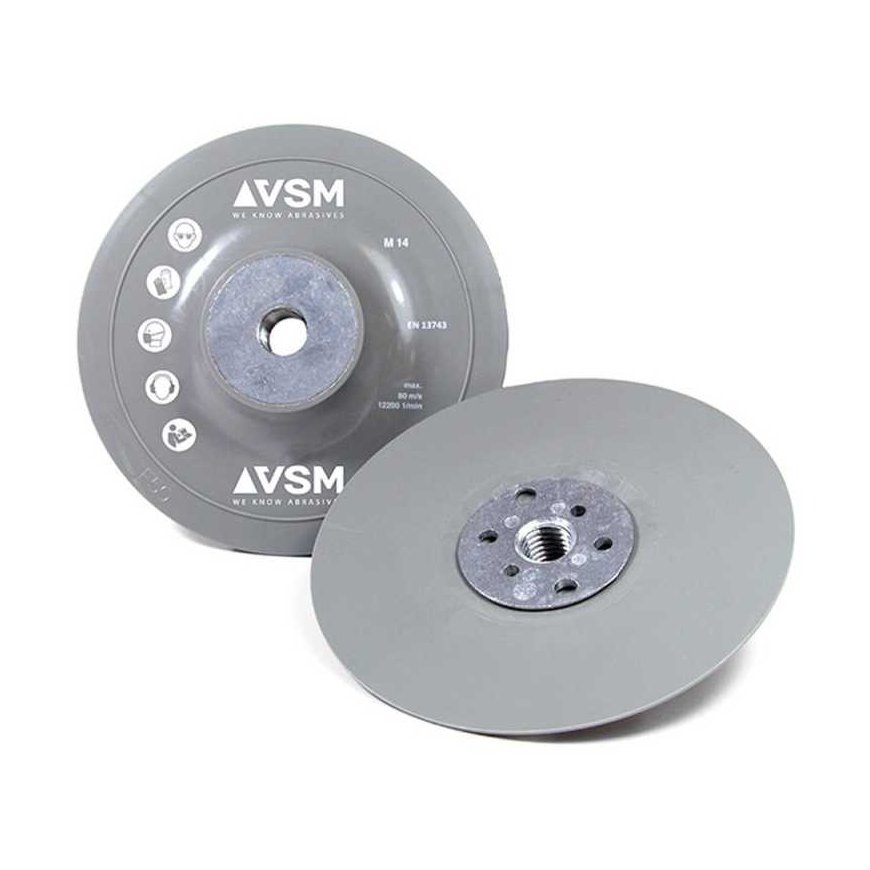 Padas fibro diskams VSM ZFI 150xM14