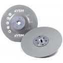 Pad for fiber discs VSM ZFI 150xM14 Pad for fiber discs VSM ZFI 150xM14