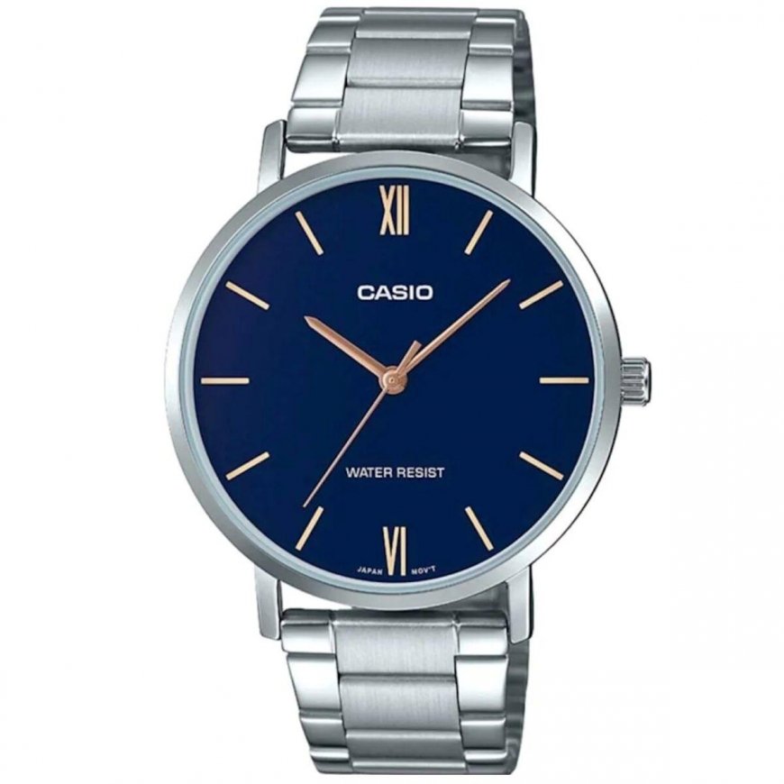 Laikrodis DAMSKI CASIO LTP-VT01D-2B + BOX