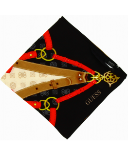 Guess, Guess, Tekstilinis šalikas, AW9067VIS03BML, Moterims Moterims