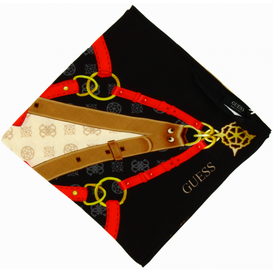 GUESS Guess, Guess, Textile scarf, AW9067VIS03BML