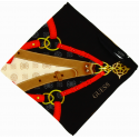 Guess, Guess, Tekstilinis šalikas, AW9067VIS03BML, Moterims Moterims Guess, Guess, Tekstilinis šalikas, AW9067VIS03BML, Moterims Moterims