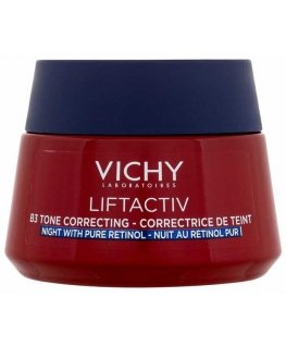 Vichy Liftactiv B3 Anti-Dark Spots Night Kreminis Night Skin Kreminis