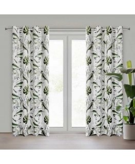 Eurofirany ZAS/ELLEN/B+OLIW 140X250 PRZEL