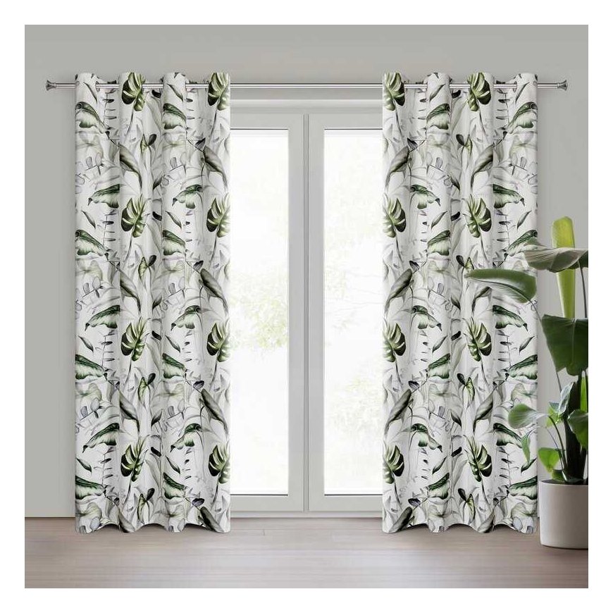 Eurofirany ZAS/ELLEN/B+OLIW 140X250 PRZEL