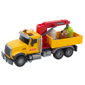 Lean Toys Garbage Sorting Truck with Containers, Lights and Sound Lean Toys Garbage Sorting Truck with Containers, Lights and Sound