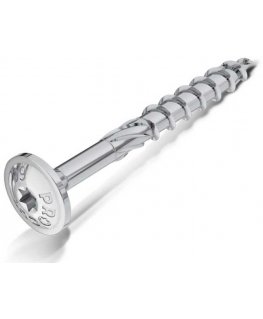 Puuruuvi Rawlplug R-PTK-80140-50 T40 8x140 mm 50 kpl.