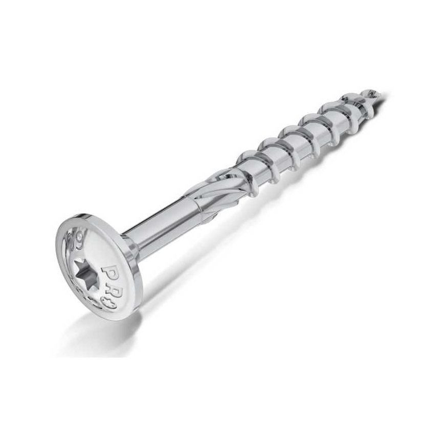 Puuruuvi Rawlplug R-PTK-80140-50 T40 8x140 mm 50 kpl.