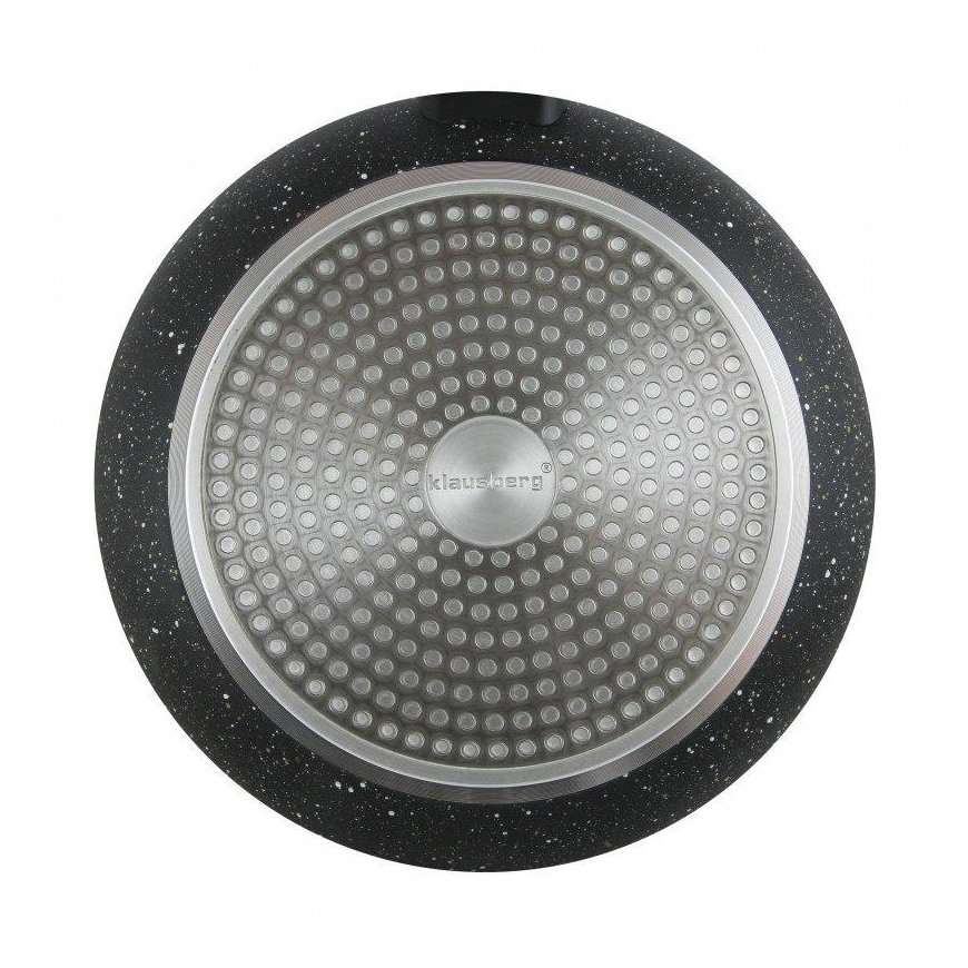 klausberg kb-7295 granite pots 24 cm klausberg kb-7295 deep – 4