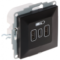 VIRTALUSTA SANTRA/4108-19/EPN USB 5 V DC / 3,4 A Elektro-Plast